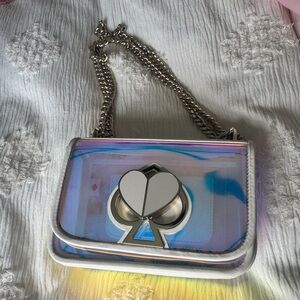 Kate Spade Iridescent Crossbody